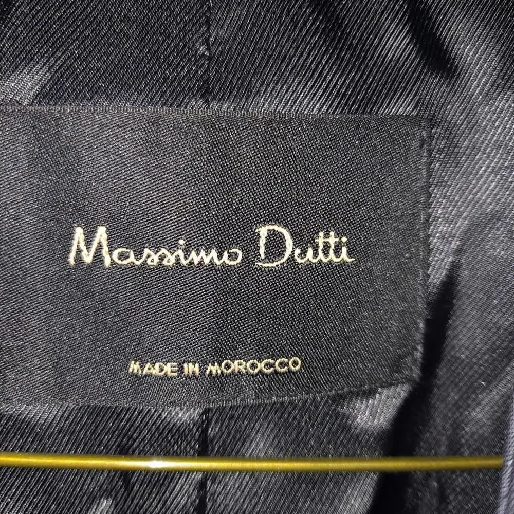 Massimo Dutti nwt massimo